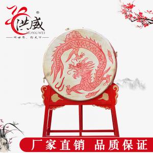 龍鼓，民間藝術(shù)之開封盤鼓