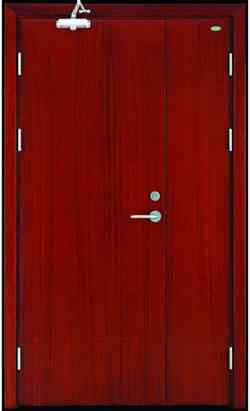 木質(zhì)防火門(mén)定制